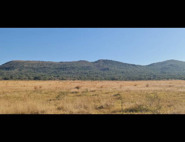 78HA VACANT LAND FOR SALE IN BUFFELSFONTEIN AH